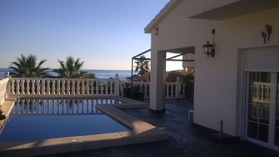 Luxury Villa with seaview 