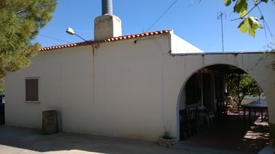 Casa de Campo en Aigues